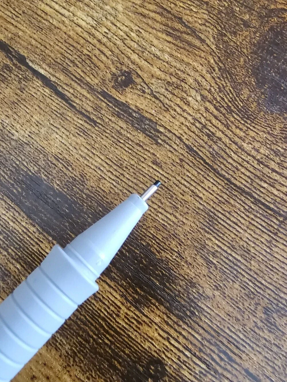 Faber-Castell Ecco Pigment pen with a 0.6mm tip